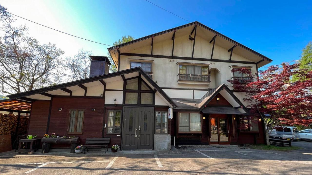 Irodori Hotel Matsumoto Buitenkant foto