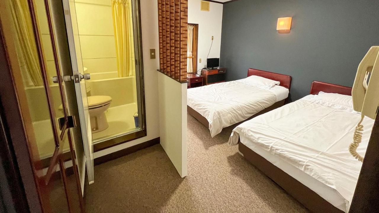 Irodori Hotel Matsumoto Buitenkant foto