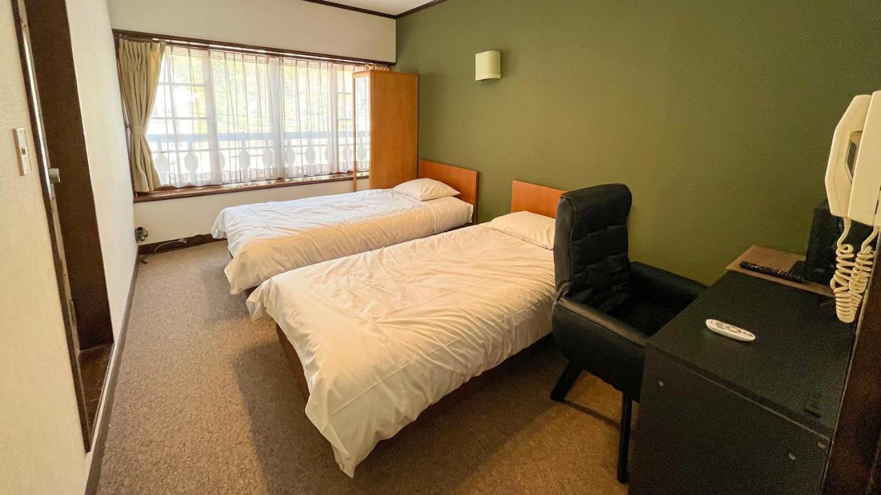 Irodori Hotel Matsumoto Buitenkant foto