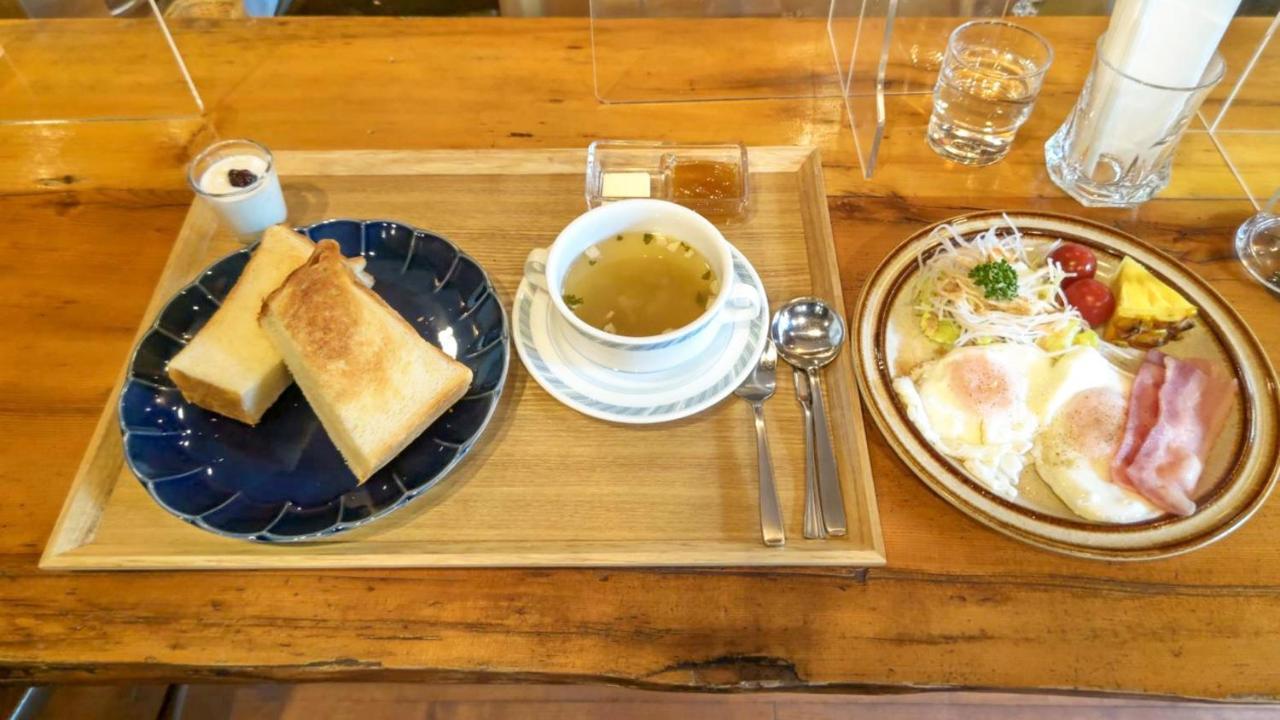 Irodori Hotel Matsumoto Buitenkant foto