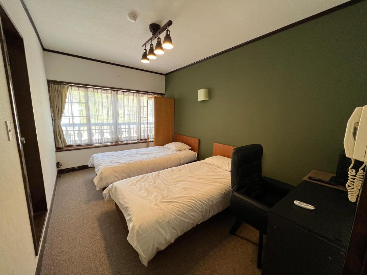 Irodori Hotel Matsumoto Buitenkant foto