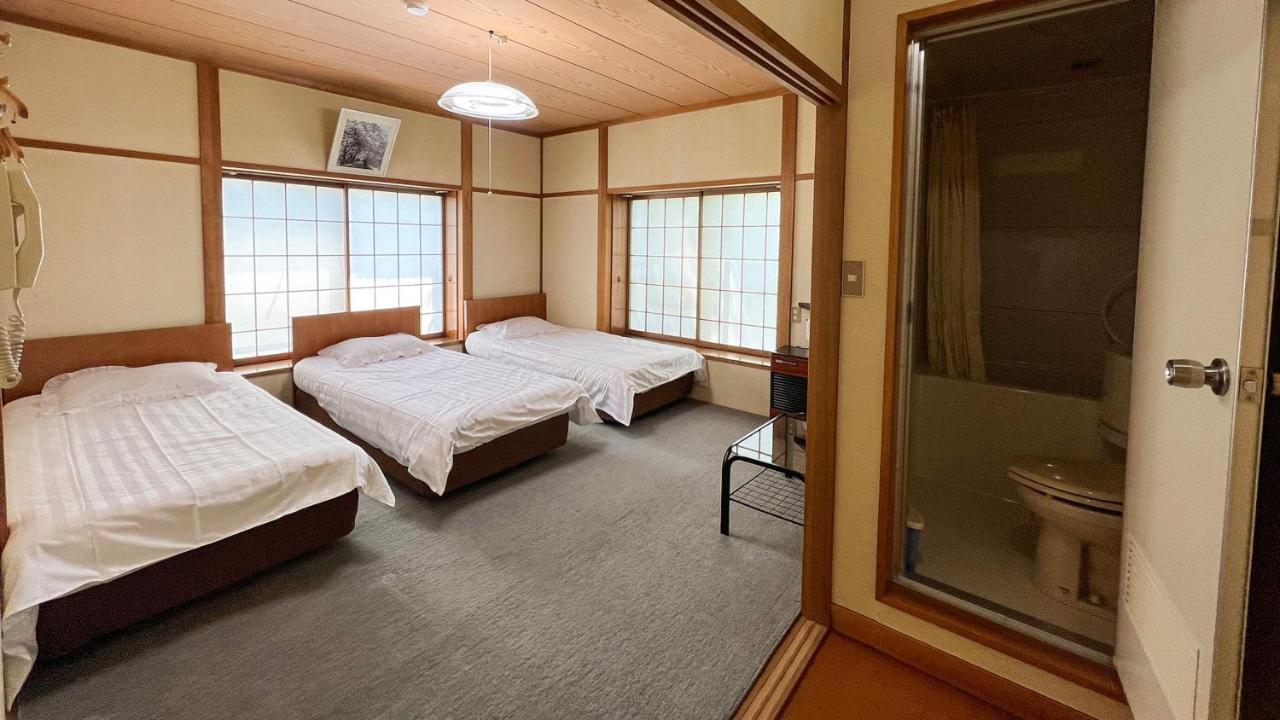 Irodori Hotel Matsumoto Buitenkant foto