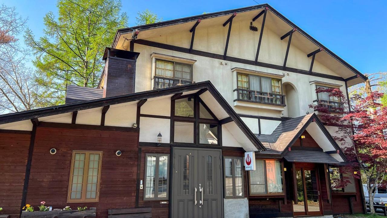 Irodori Hotel Matsumoto Buitenkant foto