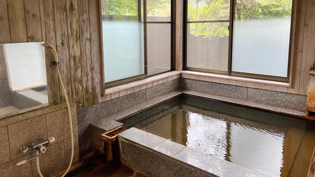 Irodori Hotel Matsumoto Buitenkant foto