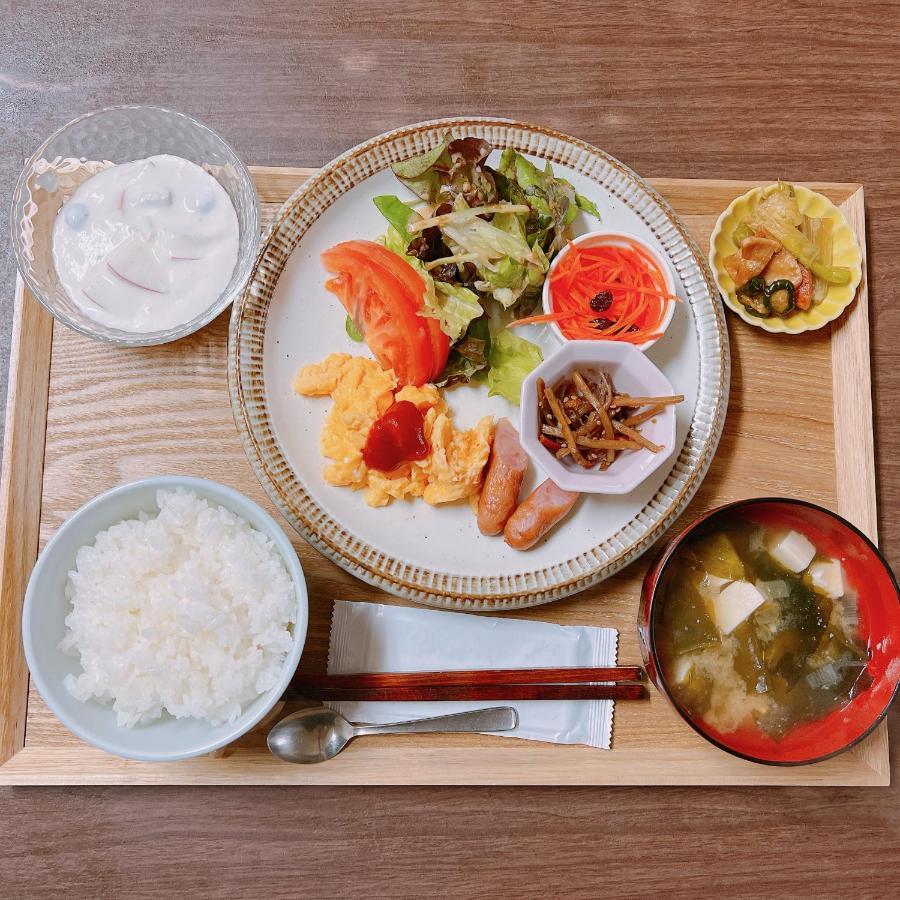 Irodori Hotel Matsumoto Buitenkant foto