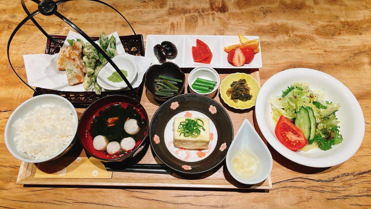 Irodori Hotel Matsumoto Buitenkant foto