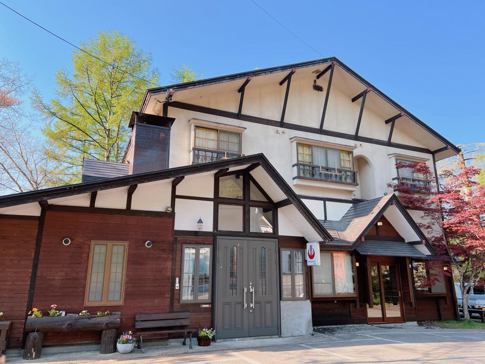 Irodori Hotel Matsumoto Buitenkant foto